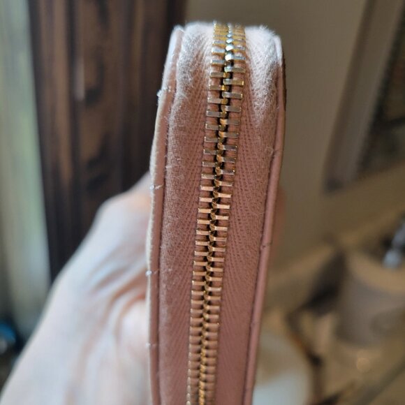 YSL Zip Wallet blush - Picture 3 of 8